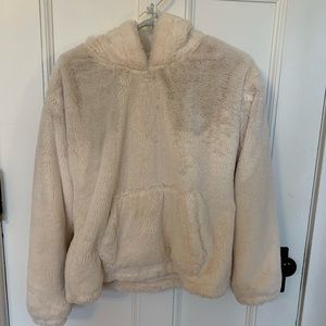 Fuzzy Sweater